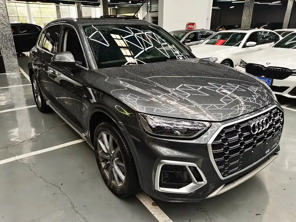Audi Q5L 2023 40T luxury and elegant model купить на сайте DeffCars