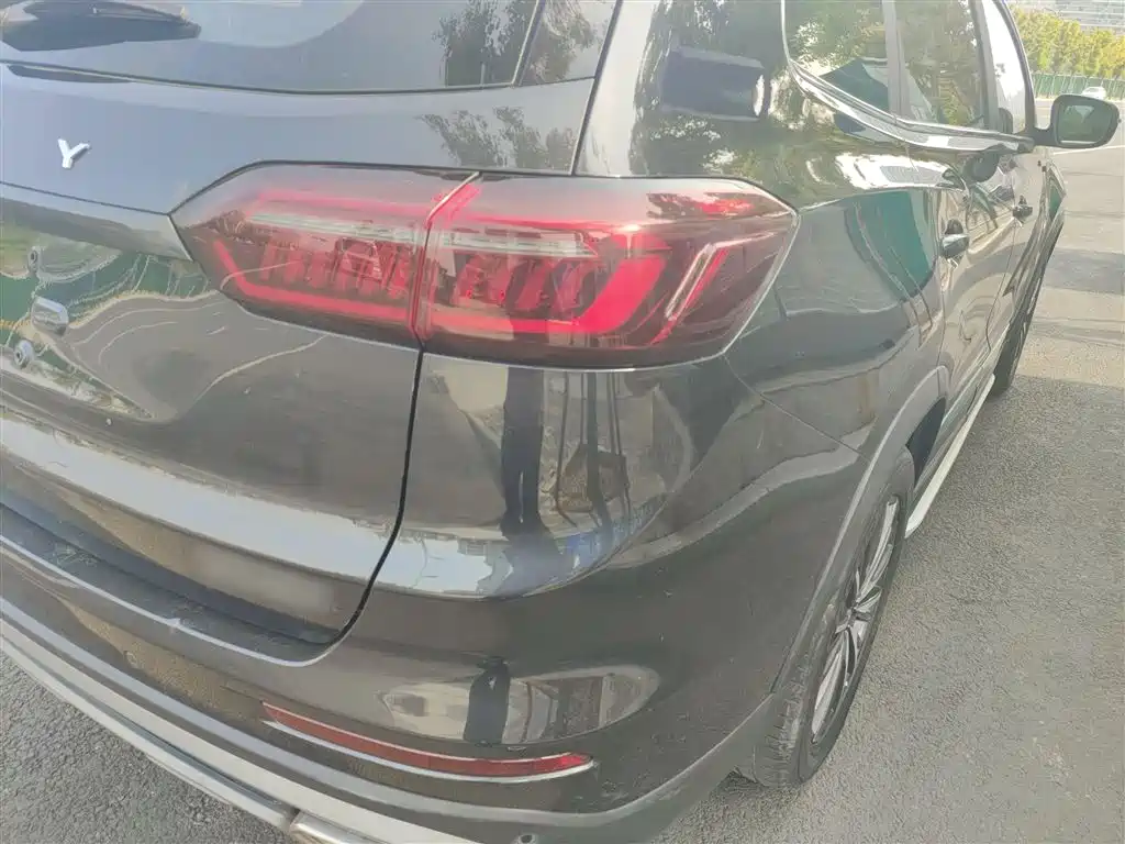Tiggo 8 PLUS 2021 290TGDI DCT luxury edition купить на сайте DeffCars