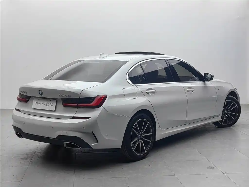 BMW 3 Series 2021 320Li M Sports Package купить на сайте DeffCars
