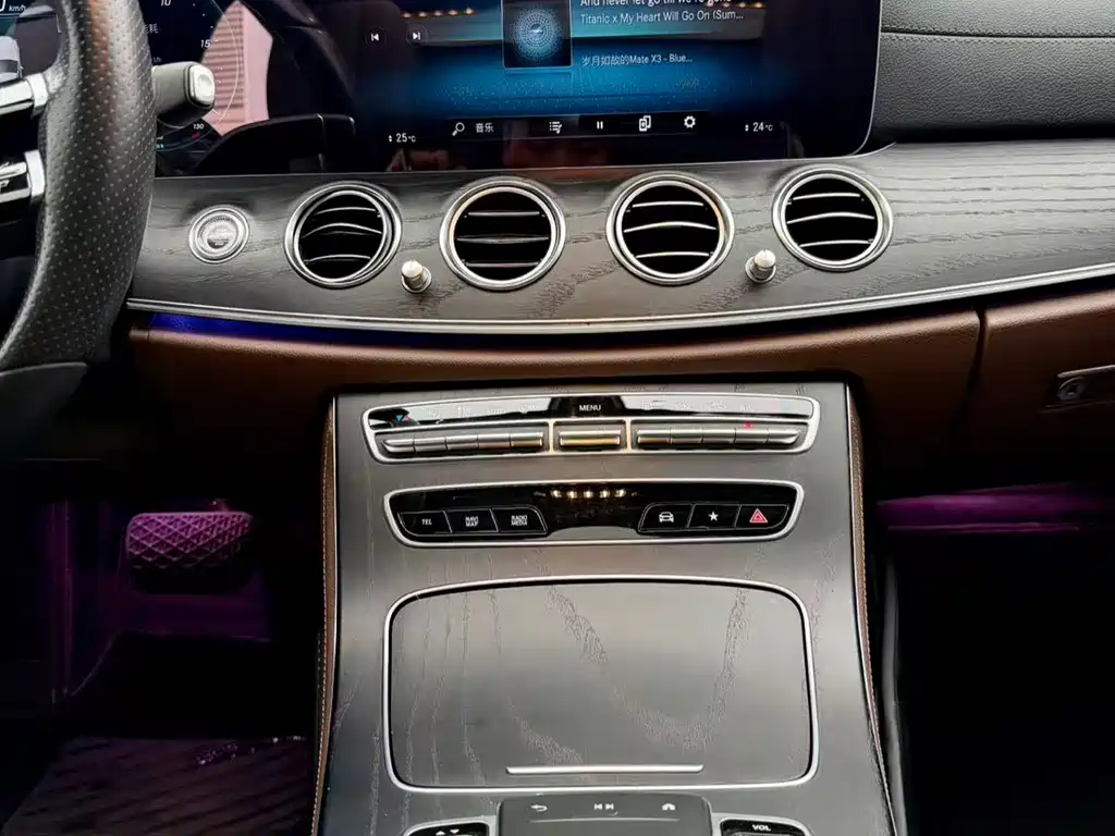 Mercedes-Benz E-Class 2021 facelift E 300 L sports luxury model купить на сайте DeffCars