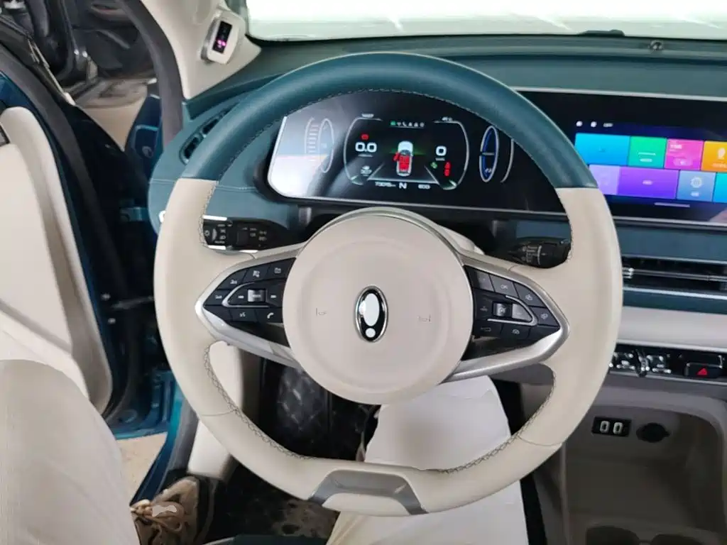 Ora Good Cat 2021 400km Standard Range Athena Edition Tri-Yuan Lithium купить на сайте DeffCars
