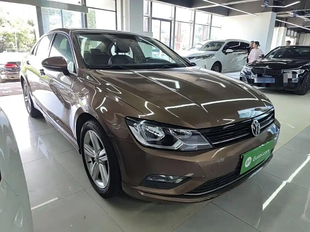 Lingdu 2017 280TSI DSG Comfort Edition купить на сайте DeffCars