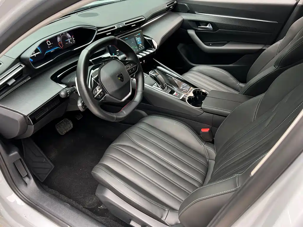 Peugeot 508 2023 508L 400THP Yukong Ultimate Edition купить на сайте DeffCars