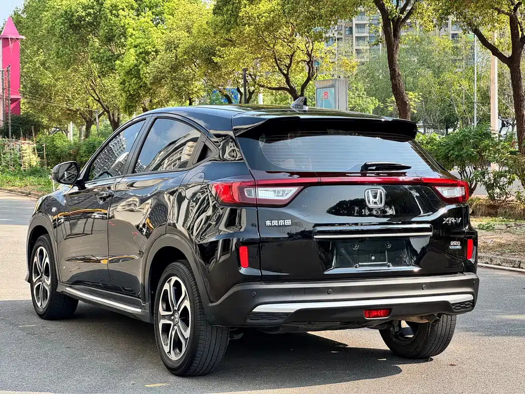 Honda XR-V 2020 1.5L CVT Comfort Edition купить на сайте DeffCars