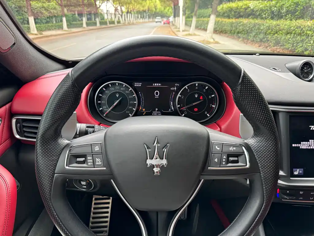 Levante 2022 3.0T Modena купить на сайте DeffCars