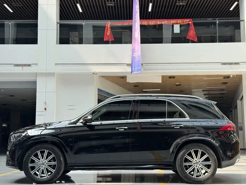 Mercedes-Benz GLE 2024 GLE 350 4MATIC Fashion Model купить на сайте DeffCars