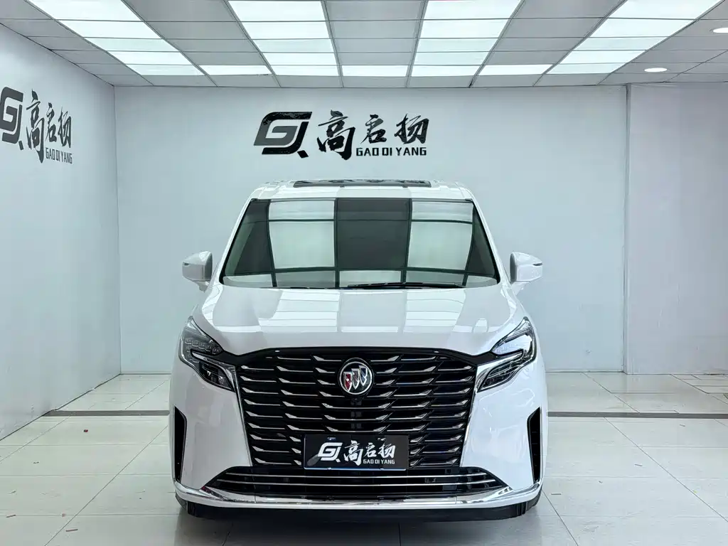 Buick GL8 2022 ES Lu Zun 653T Comfort Type купить на сайте DeffCars