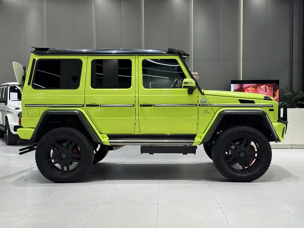 Mercedes-Benz G-Class AMG 2013 AMG G 63 купить на сайте DeffCars