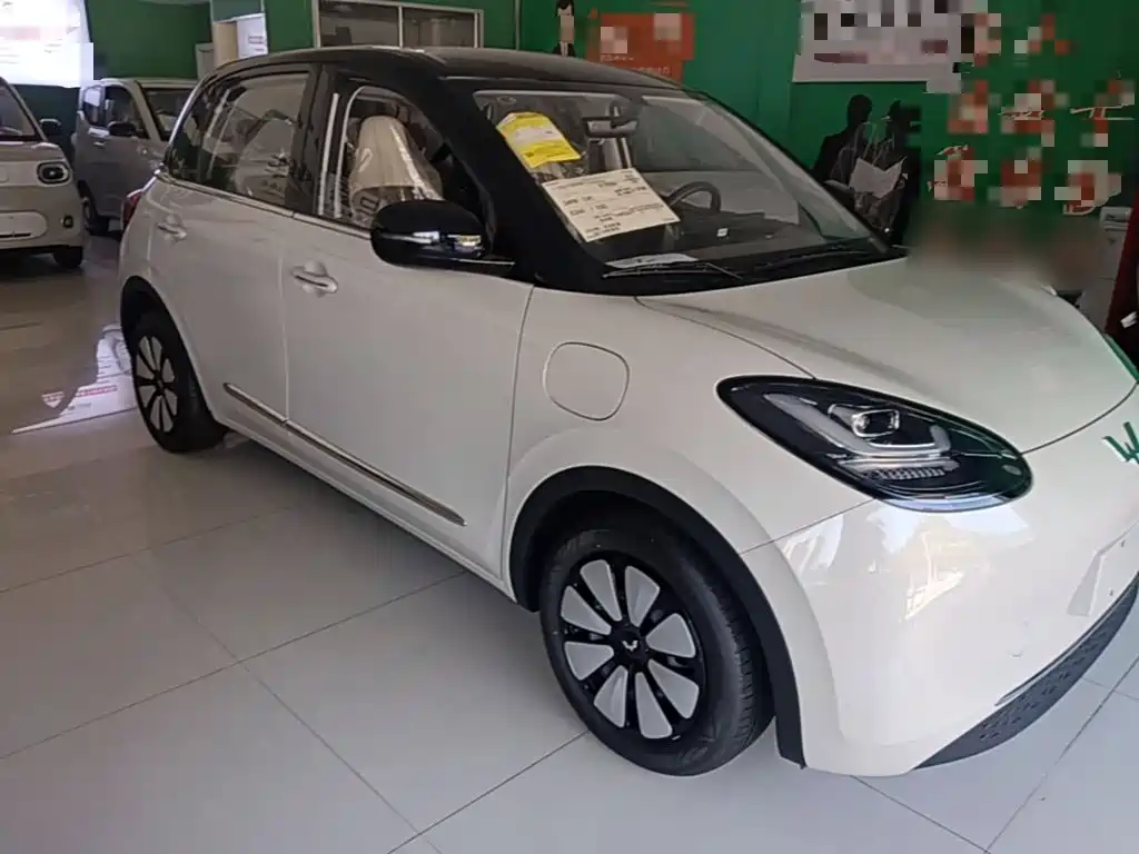 Wuling Bingo 2024 model 333km Yuexiang model купить на сайте DeffCars