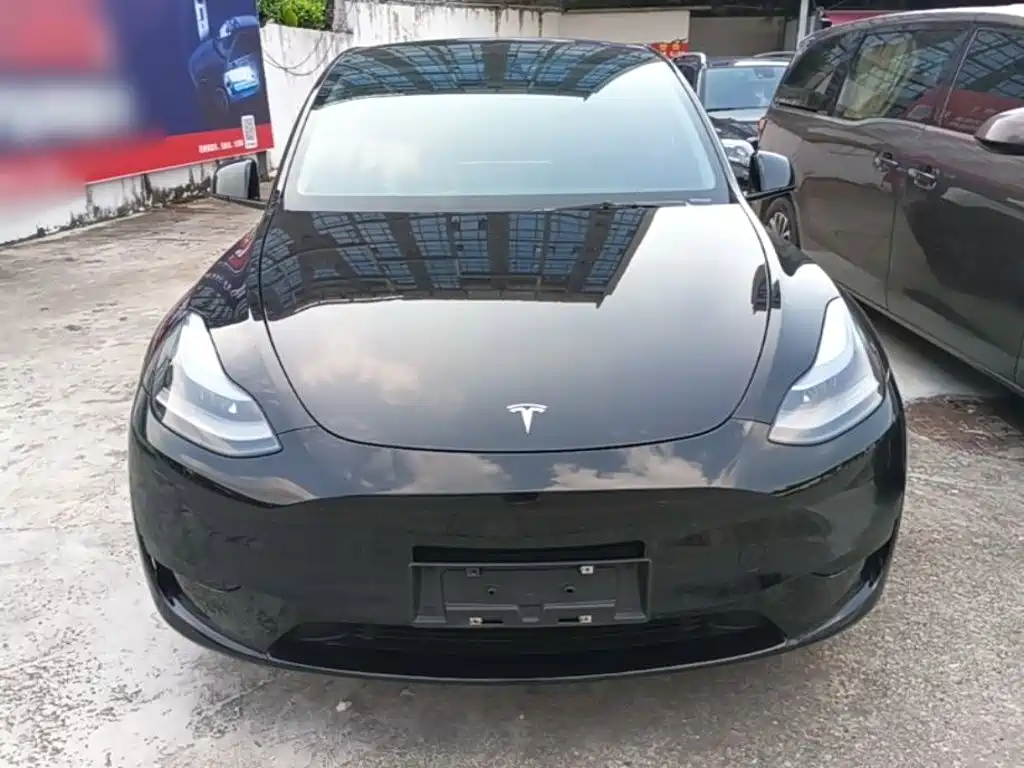 Model Y 2022 facelift rear-wheel drive version купить на сайте DeffCars