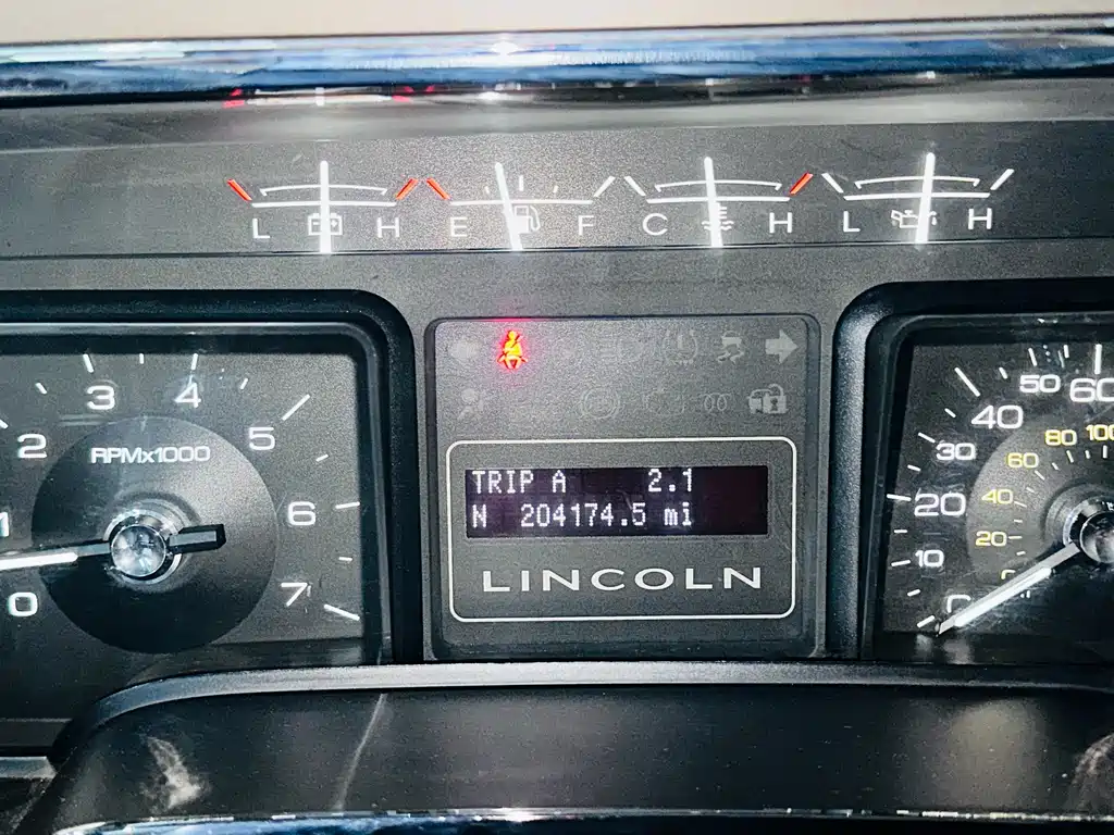 Navigator 2010 5.4L AWD купить на сайте DeffCars