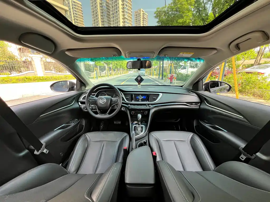Yinglang 2021 model model 1.5L automatic elite model купить на сайте DeffCars