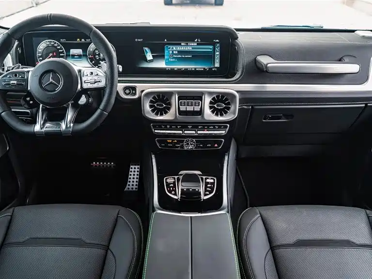 Mercedes-Benz G-Class AMG 2023 AMG G 63 купить на сайте DeffCars