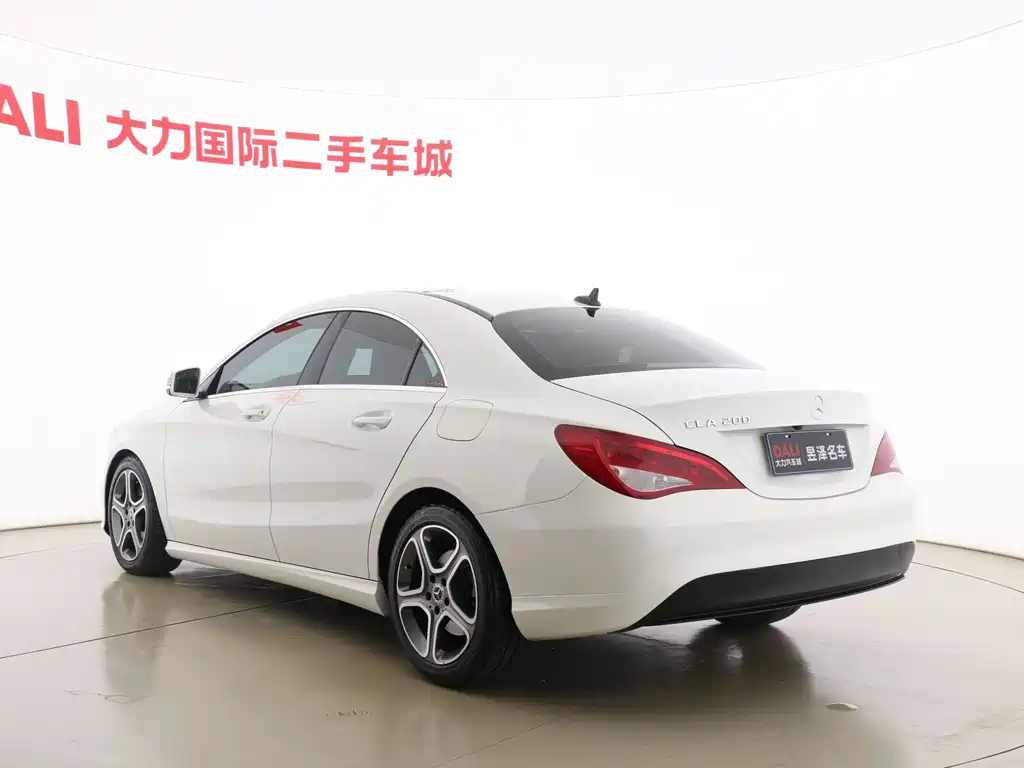 Mercedes-Benz CLA imported 2017 CLA 180 купить на сайте DeffCars