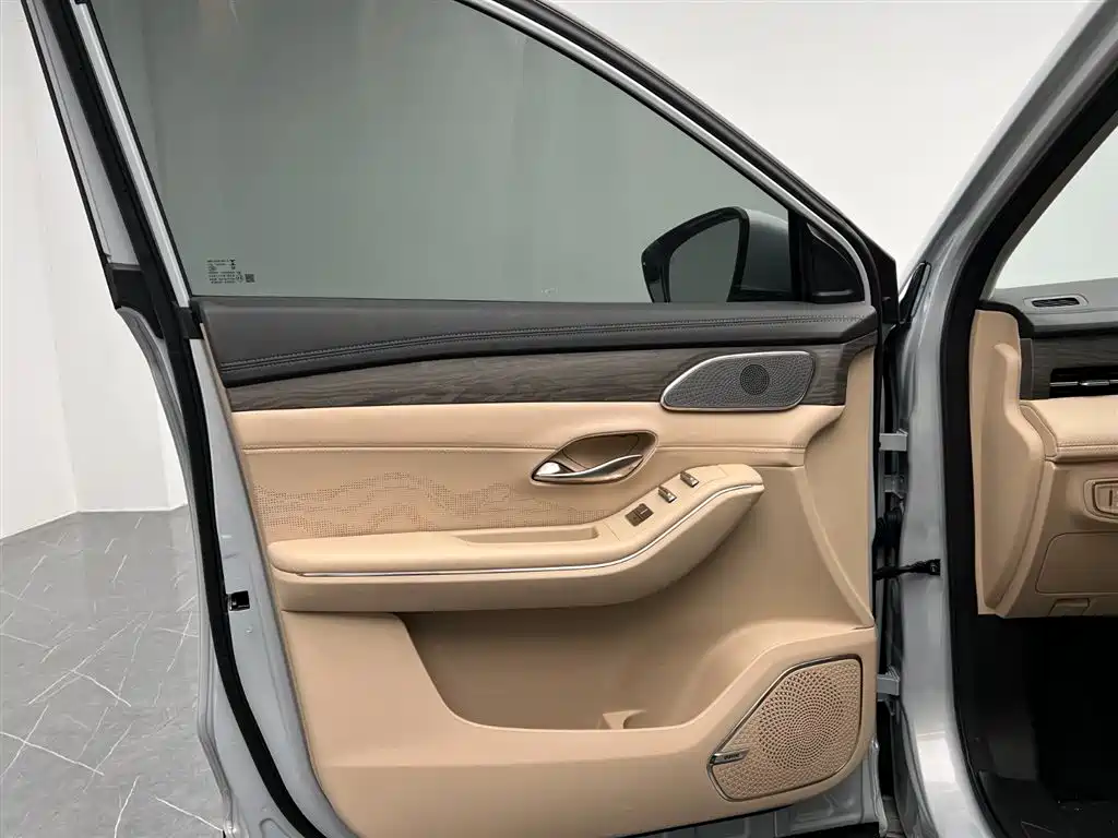 Jietu Shanhai L9 2025 1.5TD 2DHT flagship version 6 seats купить на сайте DeffCars