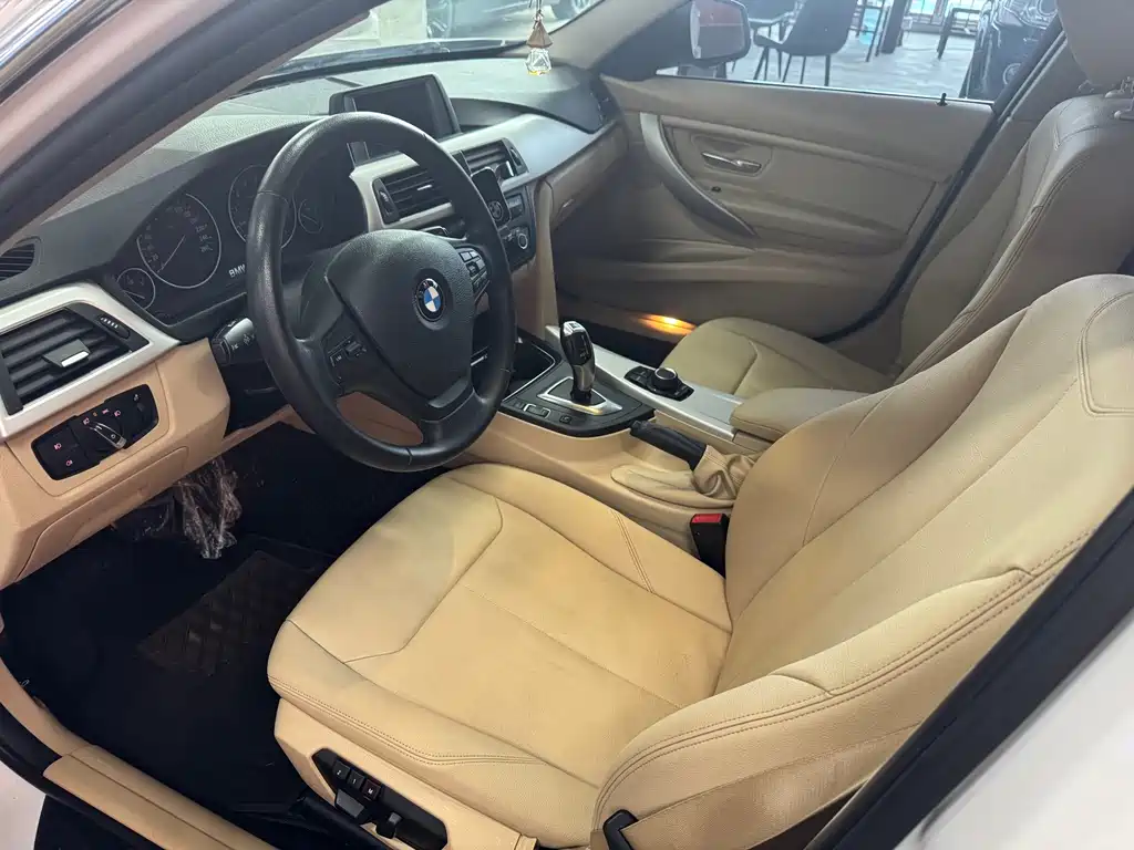 BMW 3 Series 2014 320Li Fashion Model купить на сайте DeffCars