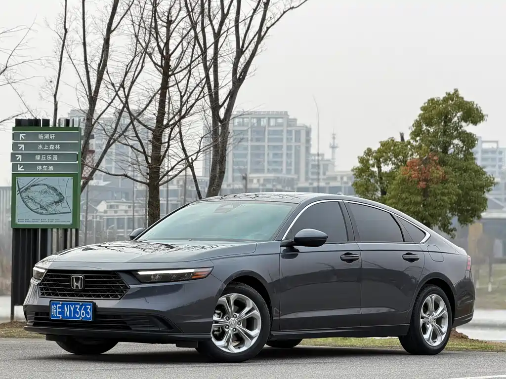 Accord 2023 260TURBO Smart Edition купить на сайте DeffCars