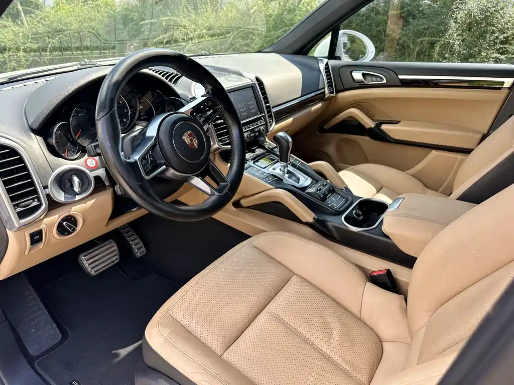 Cayenne 2015 Cayenne 3.0T купить на сайте DeffCars