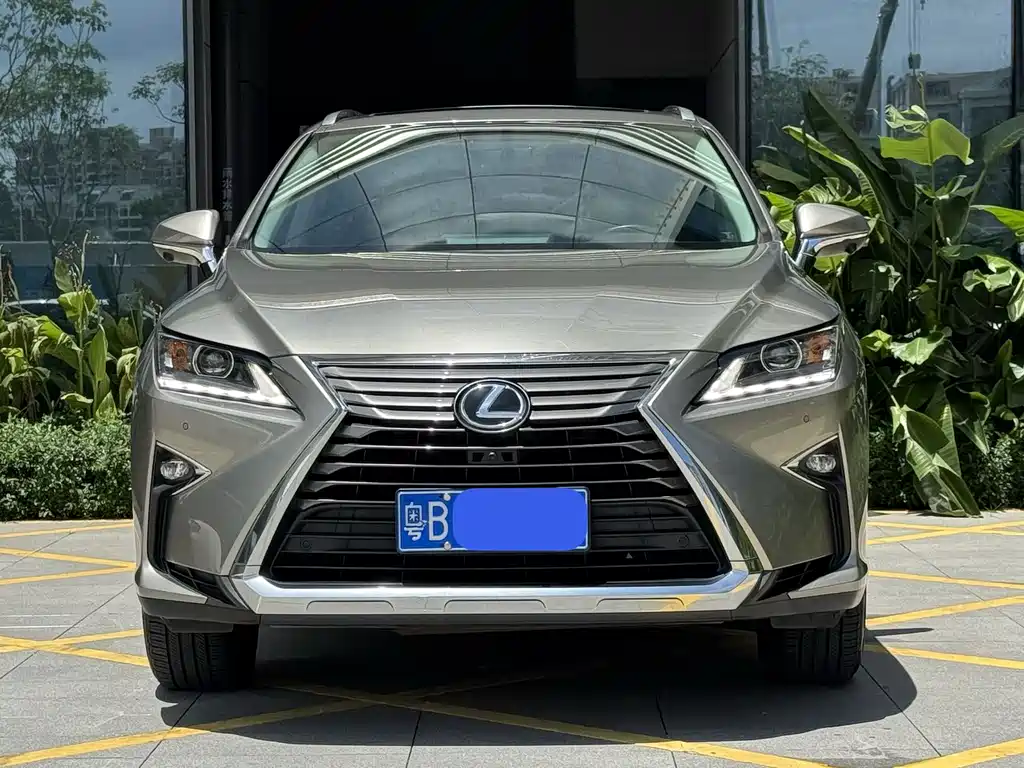 Lexus RX 2020 300 2WD Elite Edition National VI купить на сайте DeffCars