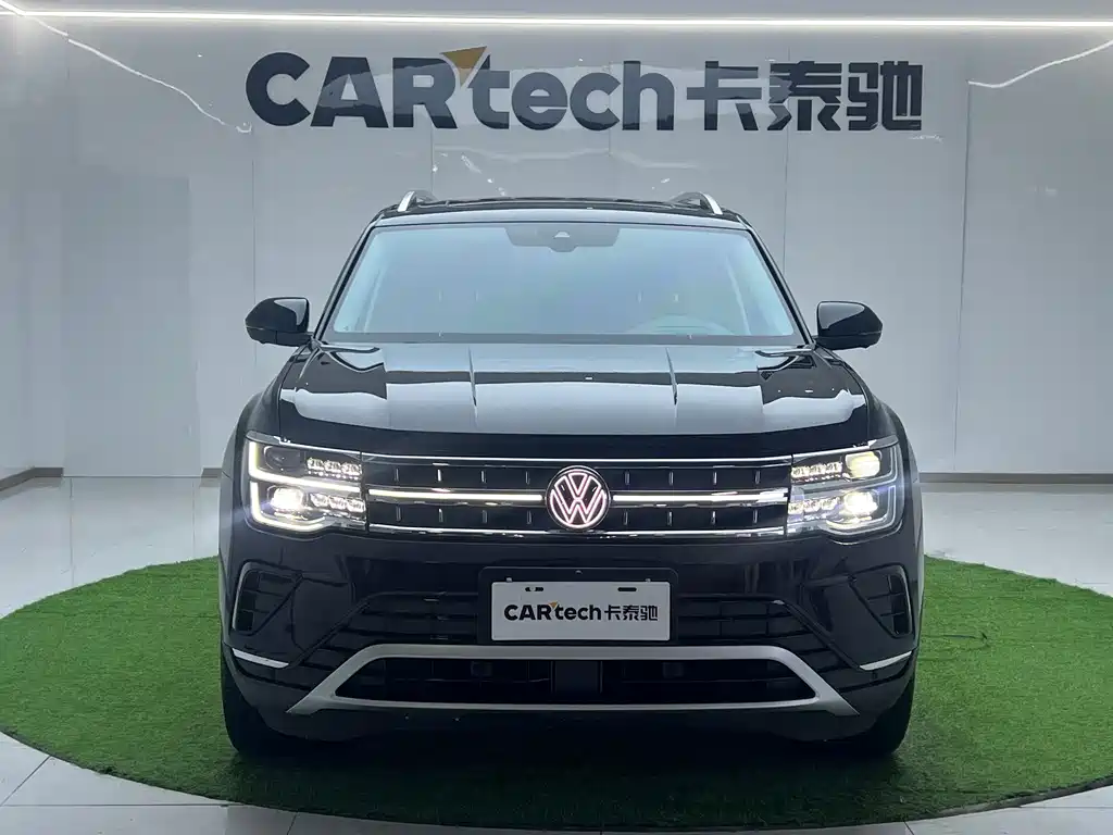 Touron 2023 380TSI four-wheel drive supreme flagship version купить на сайте DeffCars