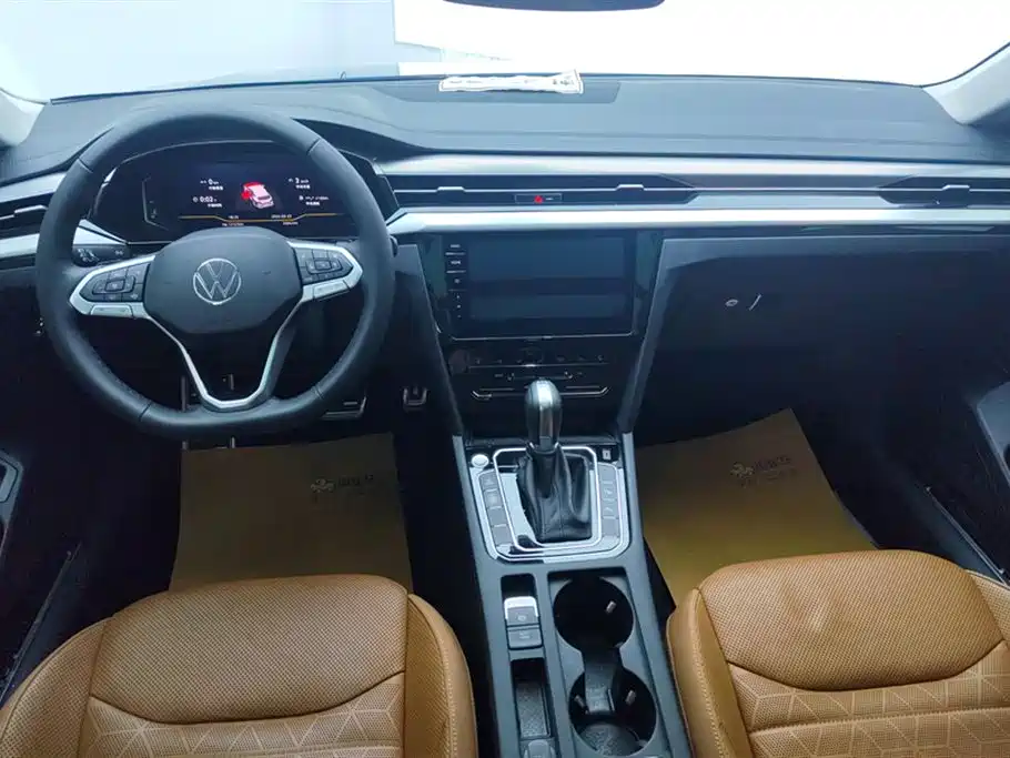 FAW-Volkswagen CC 2021 Hunting Vehicle 380TSI Hunting Heart Edition купить на сайте DeffCars