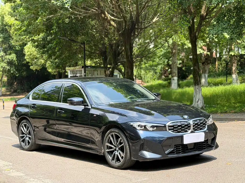 BMW 3 Series 2025 325Li M Sports Package купить на сайте DeffCars
