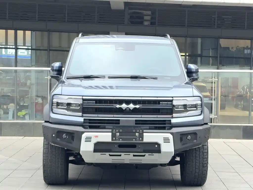 Leopard 5 2023 Yunnan flagship version купить на сайте DeffCars