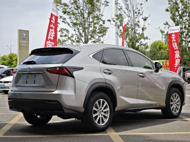 Lexus NX 2016 200 AWD Advanced Edition купить на сайте DeffCars