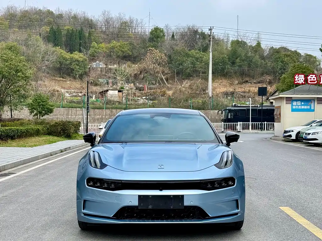 JiKrypton 001 2022 model super long battery life dual motor YOU version купить на сайте DeffCars