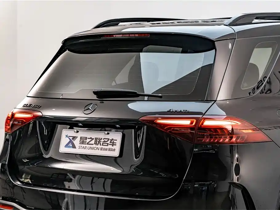 Mercedes-Benz GLE 2024 GLE 350 4MATIC Fashion Model купить на сайте DeffCars