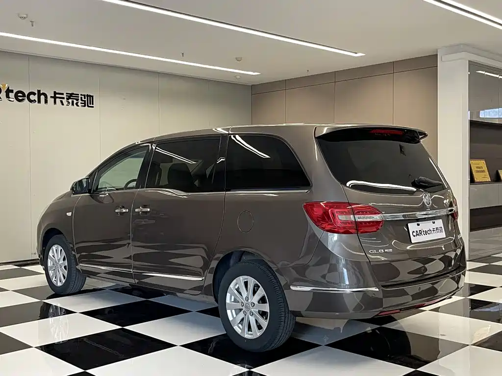 Buick GL8 2017 25s Luxury Country V купить на сайте DeffCars