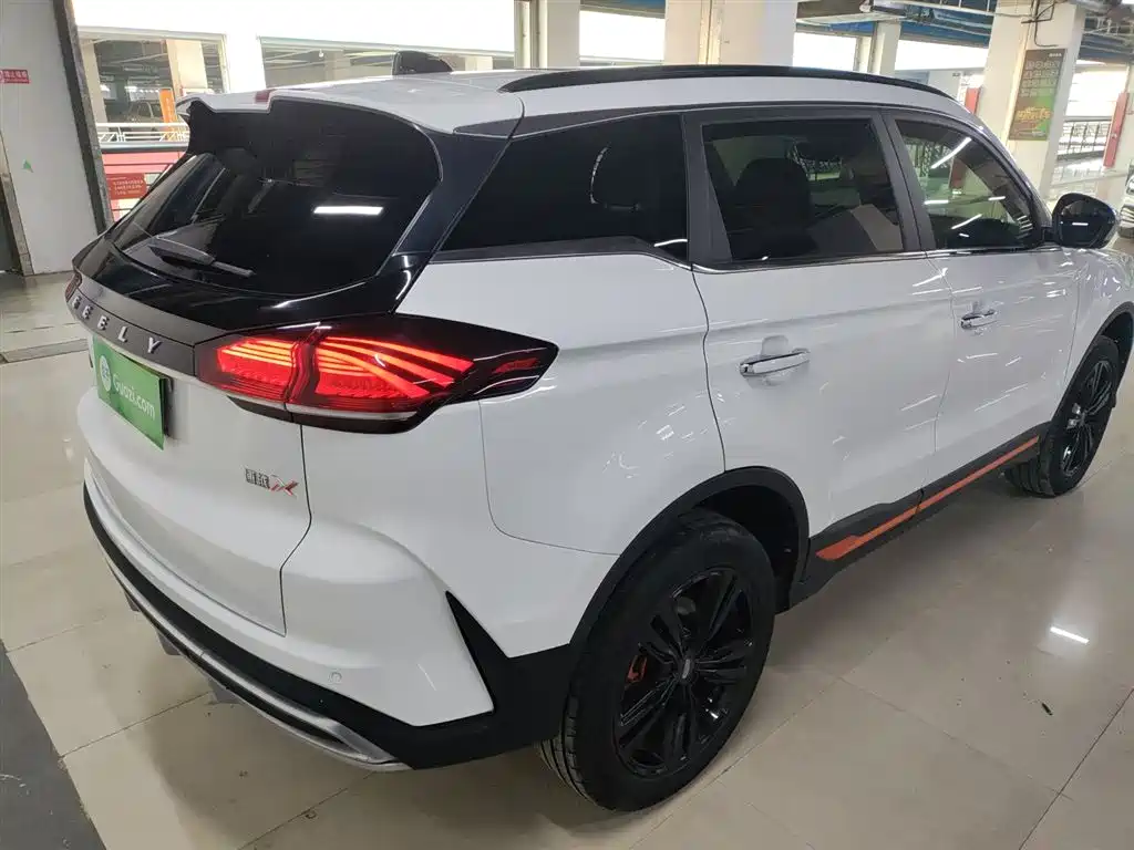 Boyue 2022 Boyue X 1.8TD DCT Smart Model купить на сайте DeffCars