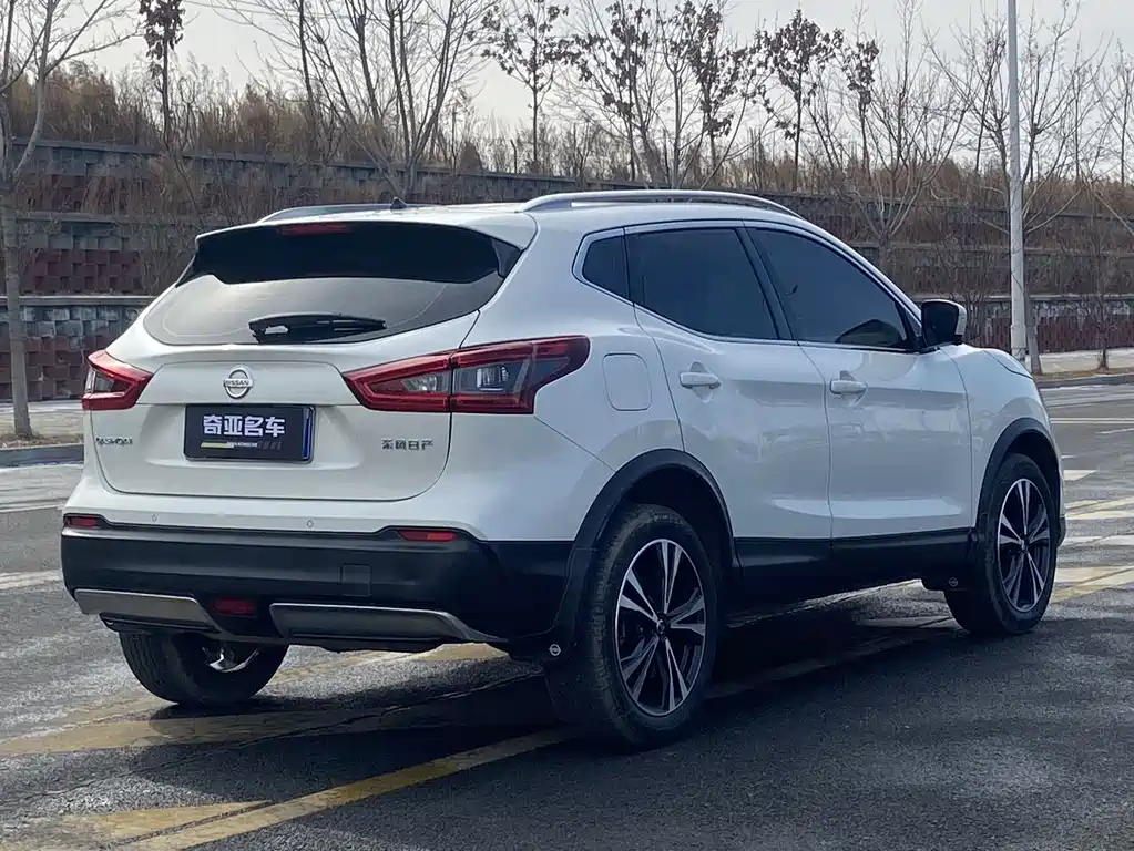Qashqai 2022 2.0L CVT XV Prem Deluxe Edition купить на сайте DeffCars