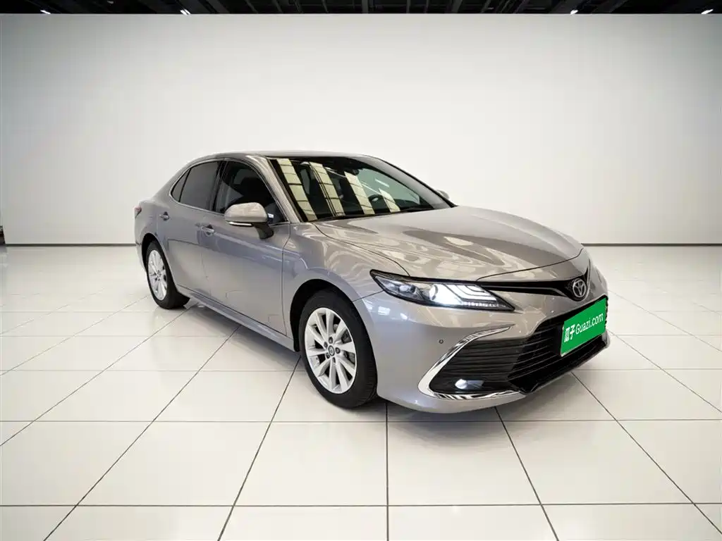 Camry 2021 2.0G Deluxe Edition купить на сайте DeffCars