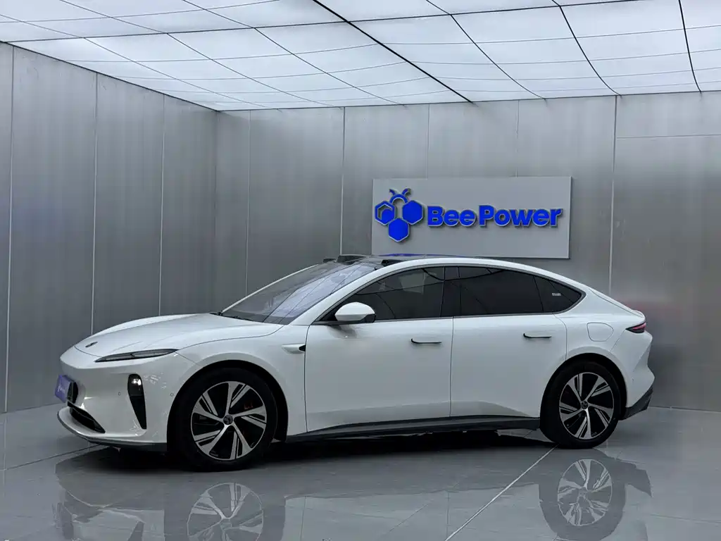 NIO ET5 2022 model 75kWh купить на сайте DeffCars