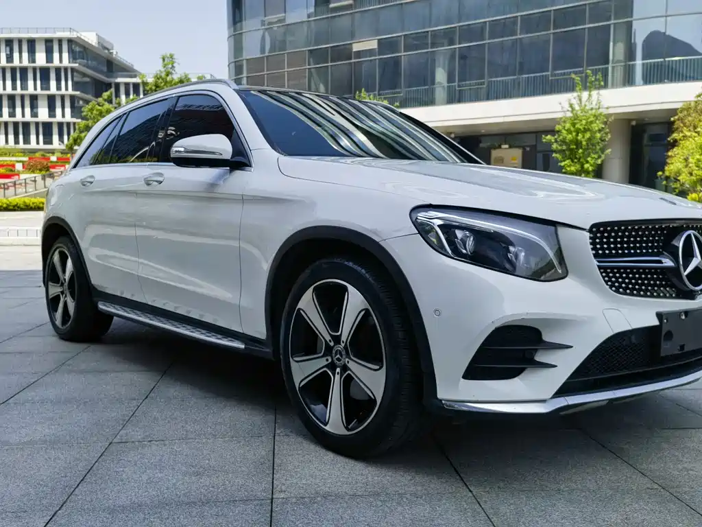Mercedes-Benz GLC 2019 GLC 300 L 4MATIC Dynamic купить на сайте DeffCars