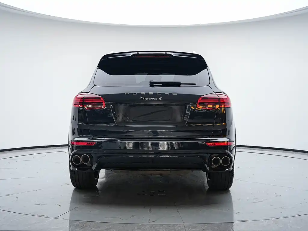 Cayenne 2016 Cayenne S 3.6T купить на сайте DeffCars