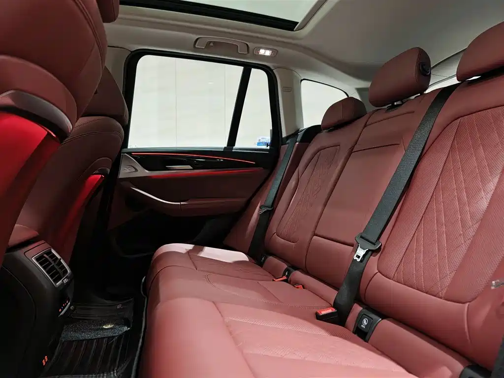 BMW iX3 2024 leading model купить на сайте DeffCars