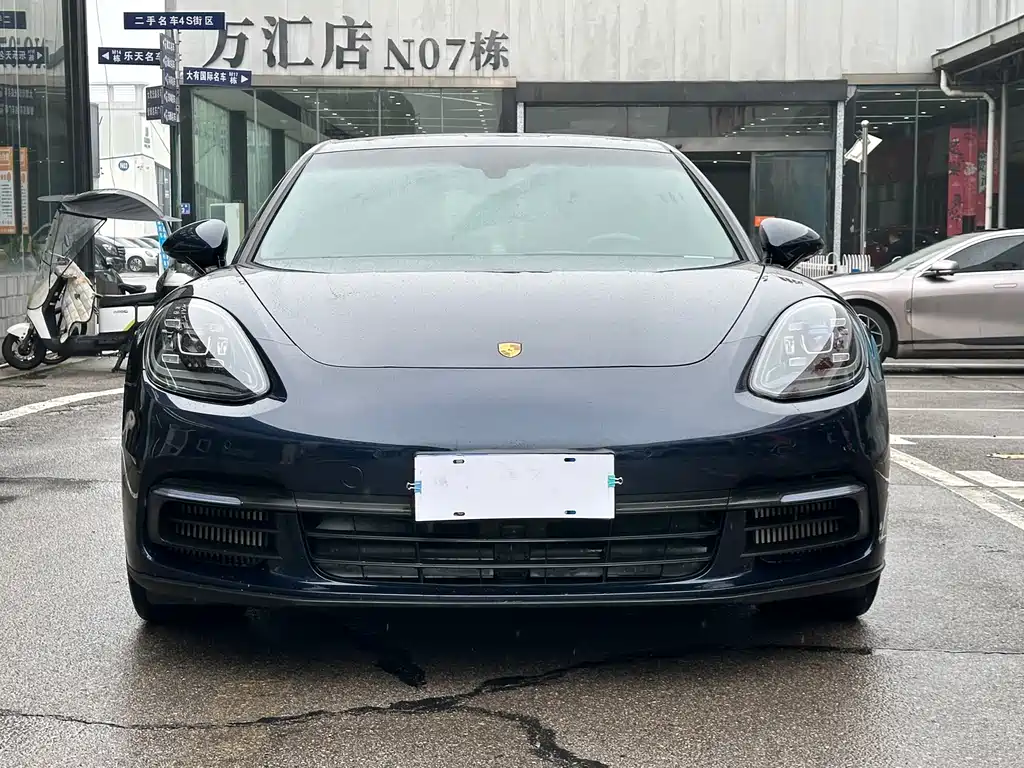 Panamera 2019 Panamera 2.9T купить на сайте DeffCars