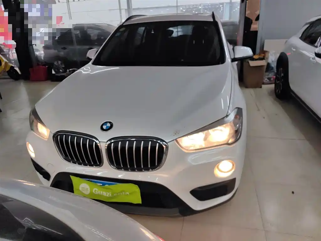 BMW X1 2019 sDrive18Li Fashion Model купить на сайте DeffCars