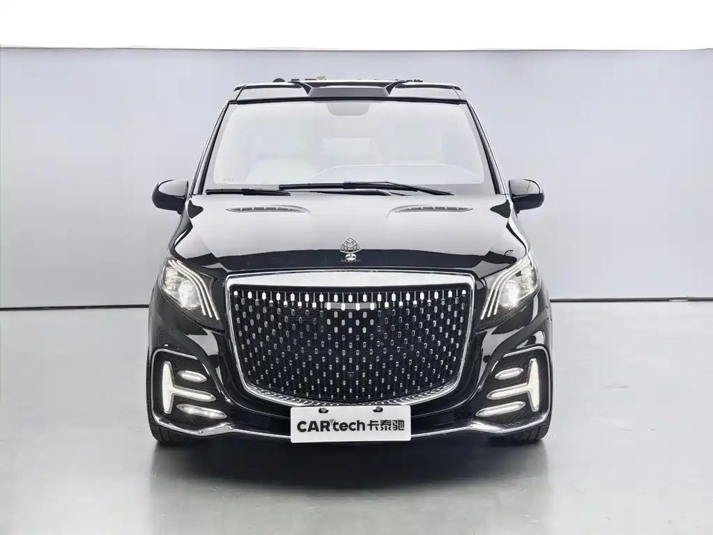 Vito 2023 2.0T Business Edition 7 seats купить на сайте DeffCars