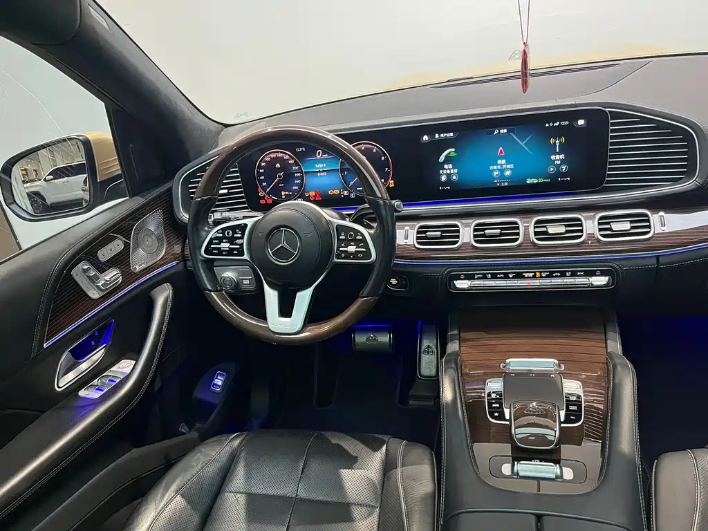 Maybach GLS 2022 GLS 480 4MATIC купить на сайте DeffCars