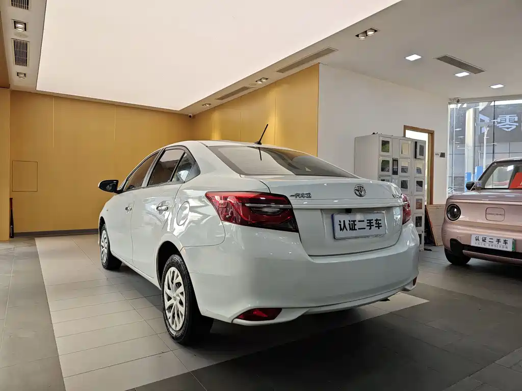 Vios 2022 1.5L 20th Anniversary Edition купить на сайте DeffCars