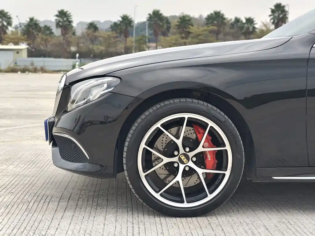 Mercedes-Benz E-Class 2020 facelift E 300 L fashionable model купить на сайте DeffCars