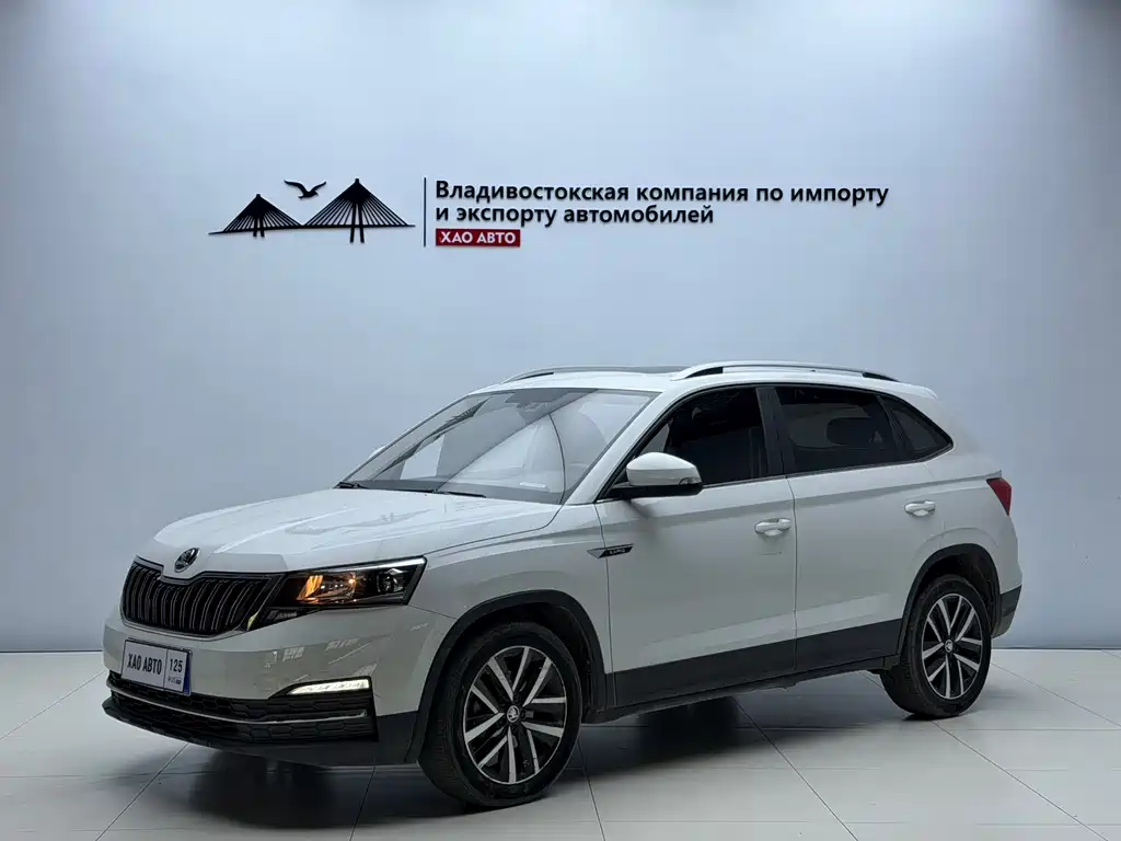 Komic 2023 facelift 1.5L automatic comfort version купить на сайте DeffCars