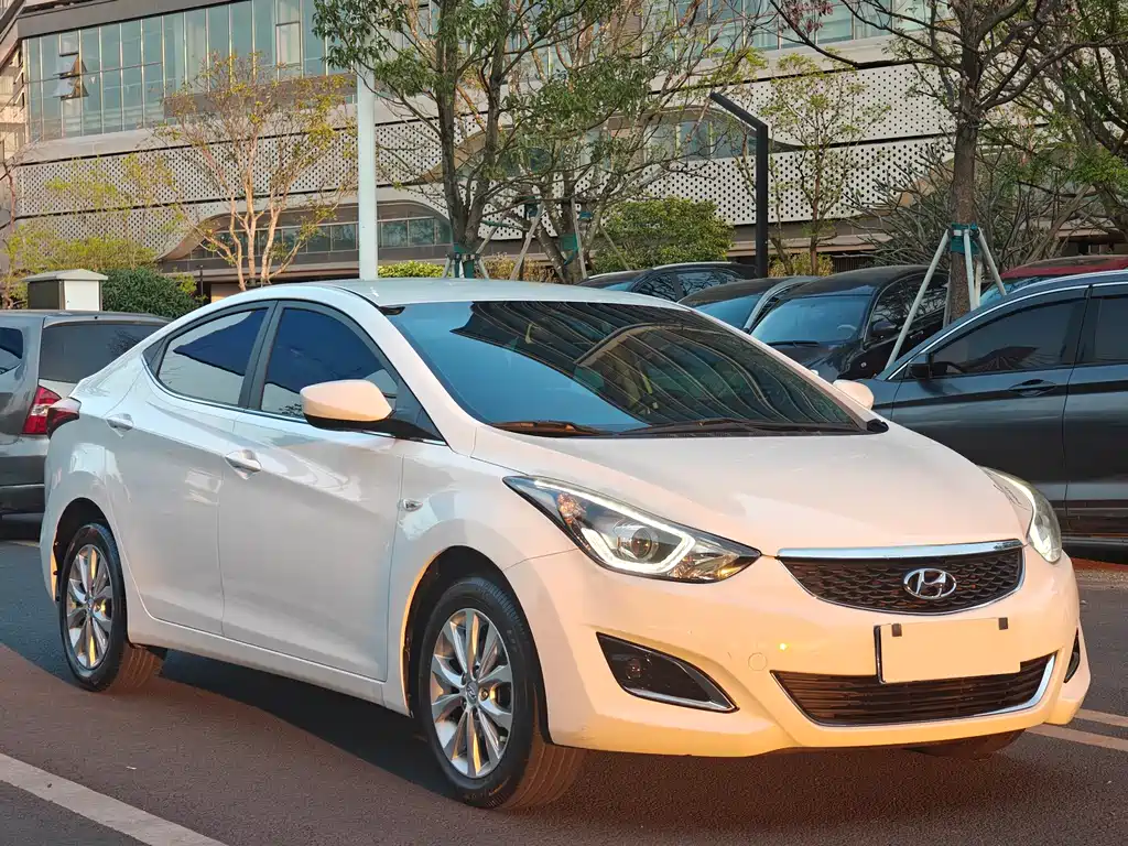 Langdong 2016 1.6L automatic intelligent model купить на сайте DeffCars