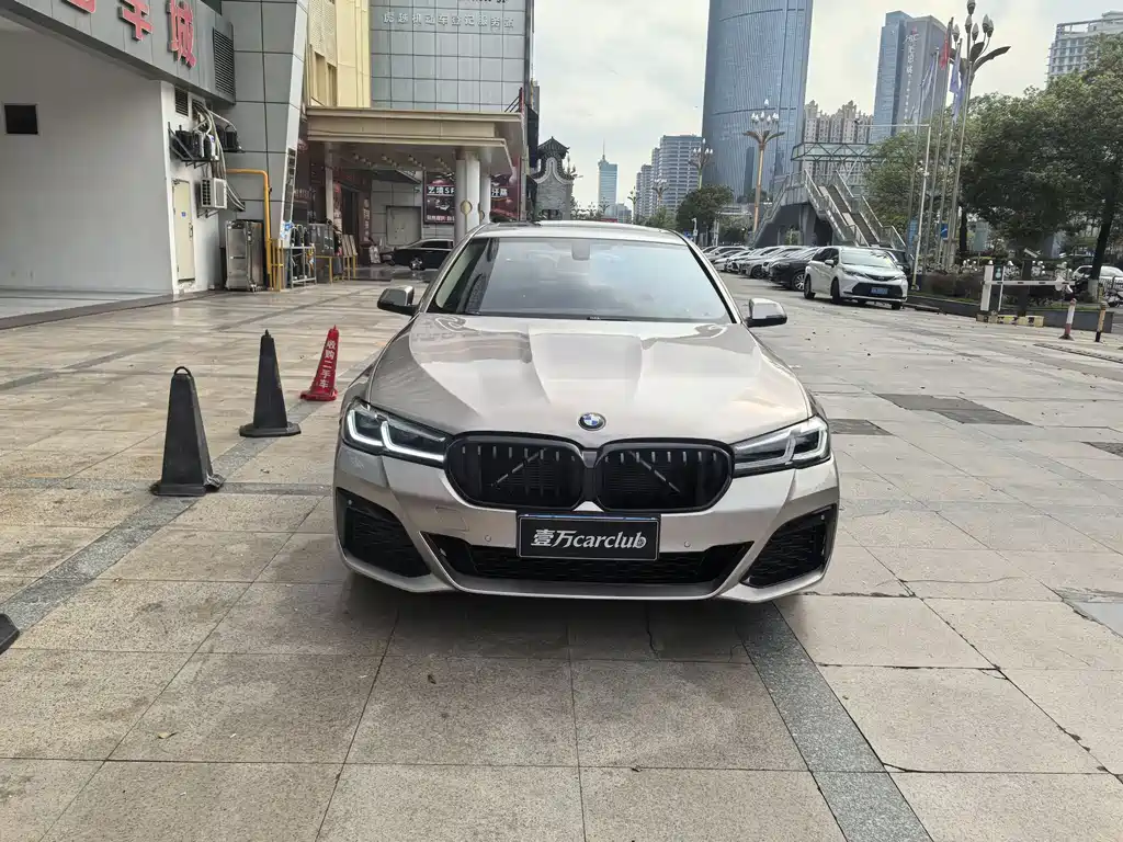 BMW 5 Series 2014 525Li Luxury Design Package купить на сайте DeffCars