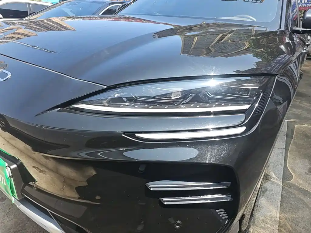 Song Plus New Energy 2025 EV smart driving version 605km flagship model купить на сайте DeffCars