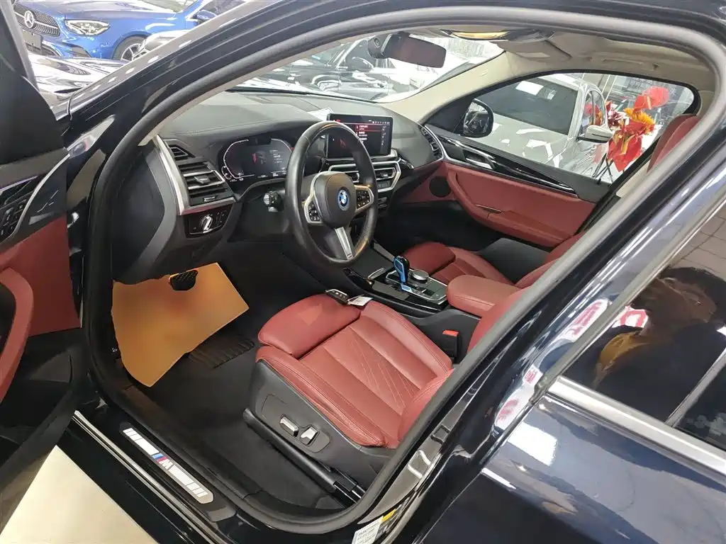 BMW iX3 2022 leading model купить на сайте DeffCars