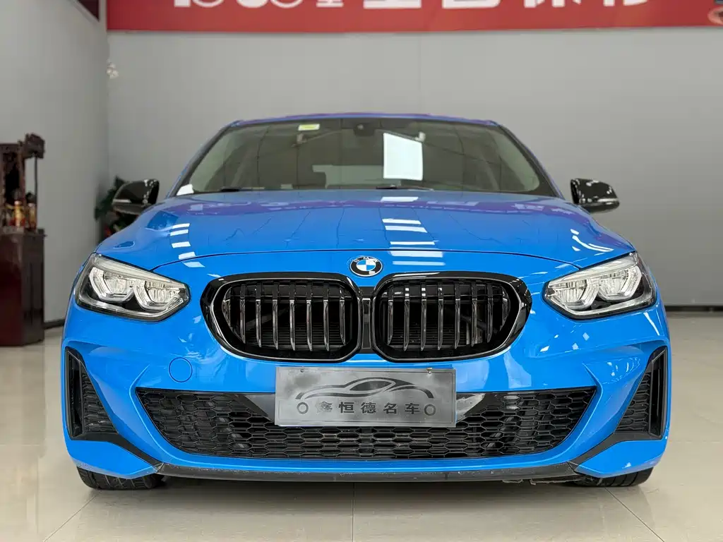 BMW 1 Series 2022 120i M Sports Edition купить на сайте DeffCars